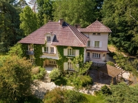 Elégante maison à Barbizon à l&#039;orée de la forêt de Fontainebleau 