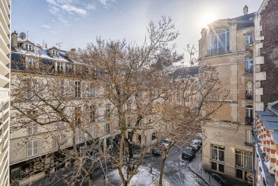 Picture of property: Charming pied-à-terre 3