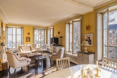 Picture of property: Charming pied-à-terre 4
