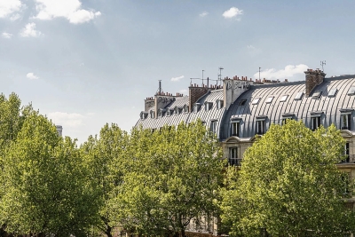 Image du bien : Appartement d&#039;angle avec vue sur la Seine  7