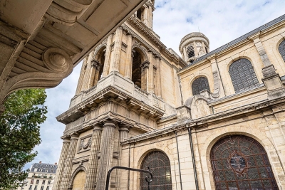 Picture of property: Lovely views of the place Saint-Sulpice 7