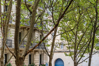 Picture of property: Lovely views of the place Saint-Sulpice 10