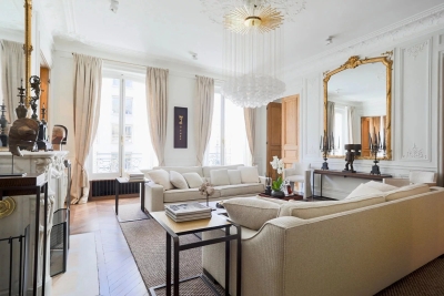 Picture of property: Parisian chic 1