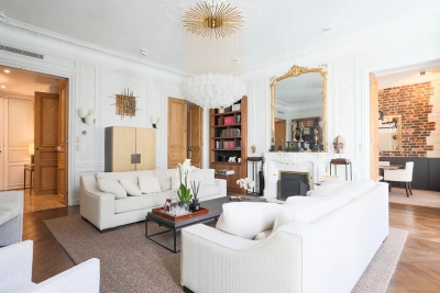 Picture of property: Parisian chic 3