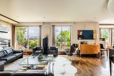 Picture of property: Apartment with wooded terrace and unobstructed view 5
