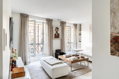 Picture of property: Just off Place Saint-Sulpice 2
