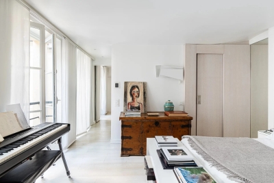 Picture of property: Just off Place Saint-Sulpice 9