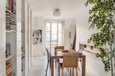 Picture of property: Just off Place Saint-Sulpice 5