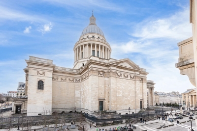 Picture of property: Spectacular up-close view of the Panthéon 2