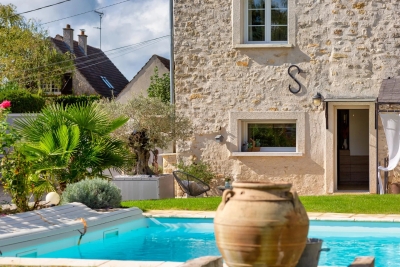 Picture of property: Village house built in stone  8