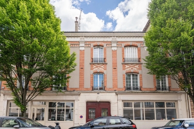 Picture of property: Exclusive property development in the heart of Saint-Cloud 0