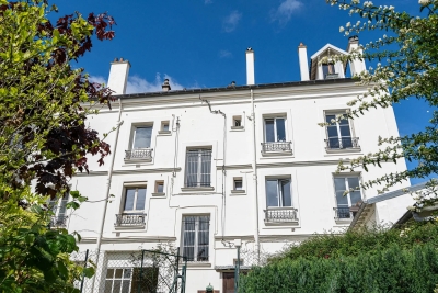 Picture of property: Exclusive property development in the heart of Saint-Cloud 1