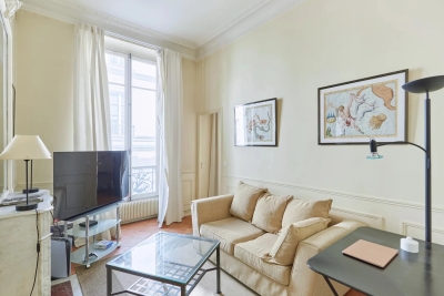 Picture of property: Ideal pied-à-terre  1