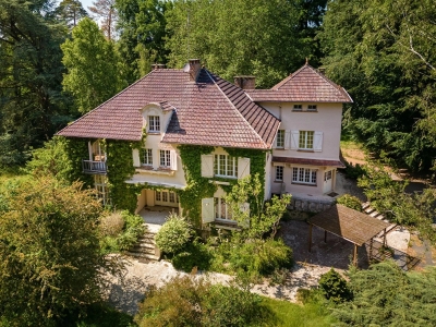 Image du bien : Elégante maison à Barbizon à l&#039;orée de la forêt de Fontainebleau  0