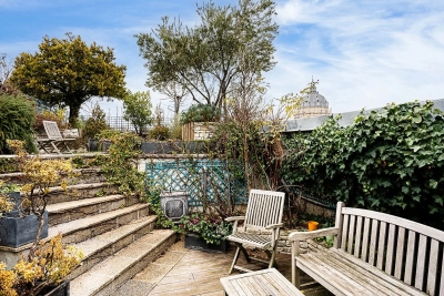 Image du bien : Jardin-terrasse d&#039;environ 100 m²  3
