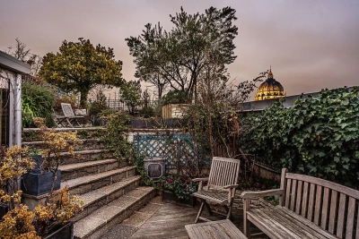Image du bien : Jardin-terrasse d&#039;environ 100 m²  15