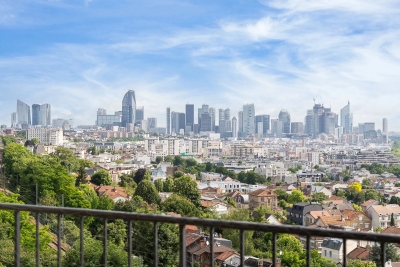 Picture of property: Unobstructed view over Paris and the Seine 6