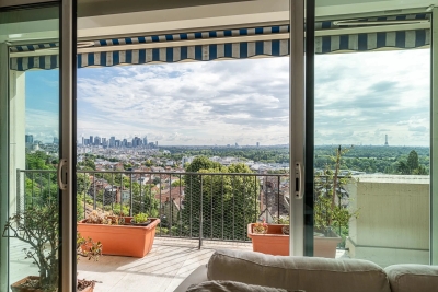 Picture of property: Unobstructed view over Paris and the Seine 0