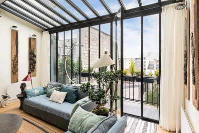 Picture of property: Sunny artist’s studio with terrace  3