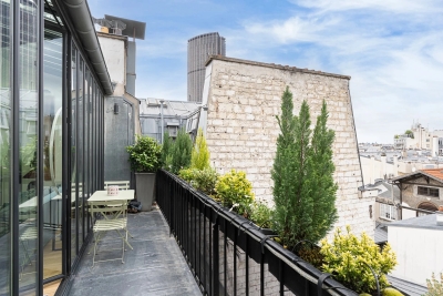 Picture of property: Sunny artist’s studio with terrace  5