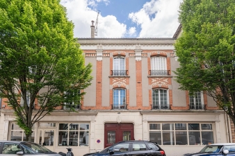 Exclusive property development in the heart of Saint-Cloud
