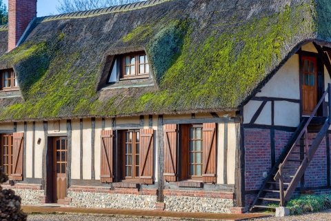 Charming cottages in the heart of nature